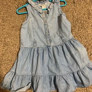 Guess denim dress
